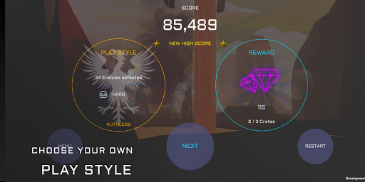 Terrestrial Rush screenshot 13