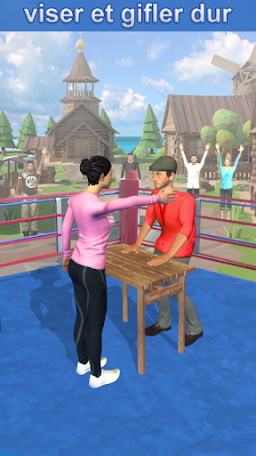 gifler maître champion - jeux de claques screenshot 3