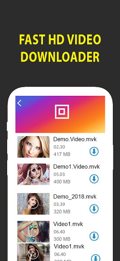 Snaptubè screenshot 4