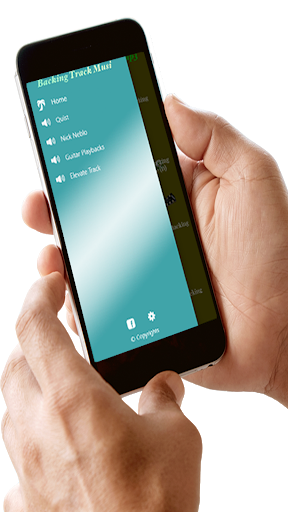 Backing Track Music mp3 скриншот 1