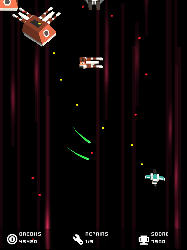 Unknown Space: Space Shooter screenshot 11