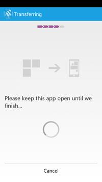 Switch to Windows Phone screenshot 6