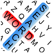 Word Search Puzzle icon