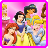 Guess Disney Princess icon