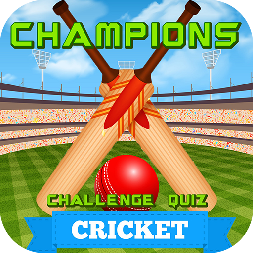 Champions Cricket Quiz Challenge 2019 icon