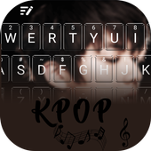 Pop K Theme&amp;Emoji Keyboard icon