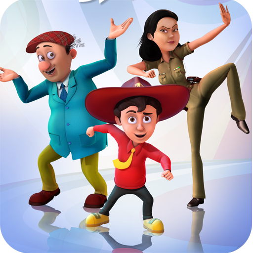 Chacha Bhatija Bubble Shooter icon