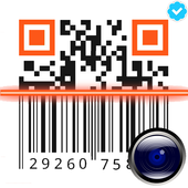 QR code and Barcode Scanner and Generator icon