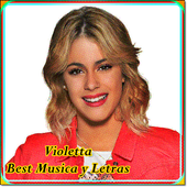 Violetta En Mi Mundo Musica icon