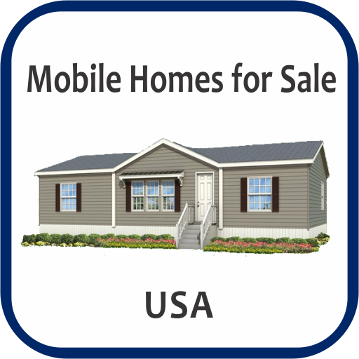 Mobile Homes for Sale USA icon