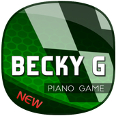 Becky G Piano Tiles icon