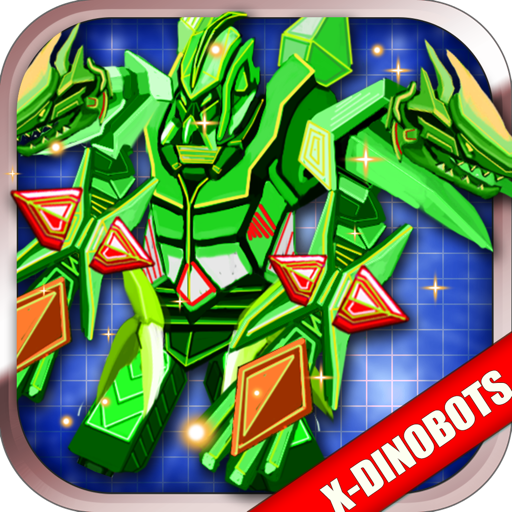 Snarl Unbound: Dino Robot icon