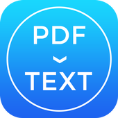 PDF To Text Converter icon