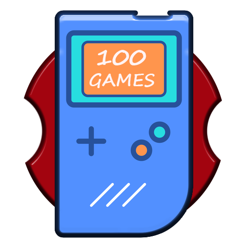 100 Games: Arcade icon