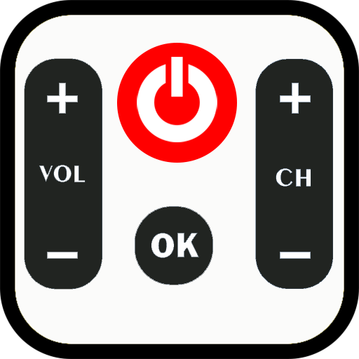 Universal Remote For Sansui icon