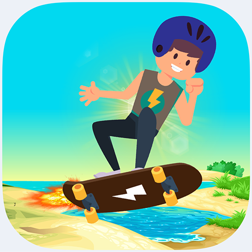 The little adventurer icon