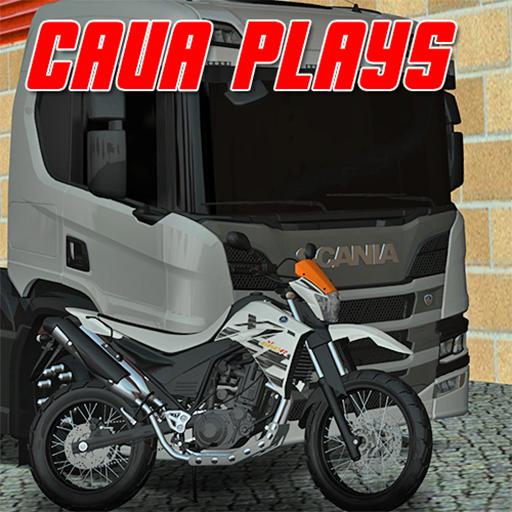 Cauã Plays - App De Jogos icon