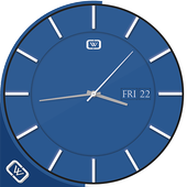 HD Watch face - Azure icon