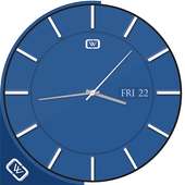 HD Watch face - Azure