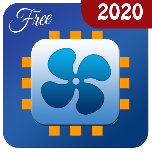 CPU-ZX : Speed Booster, Cooler master, System Info icon