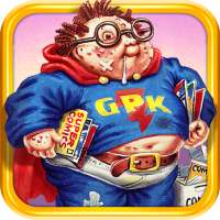 Garbage Pail Kids : The Game