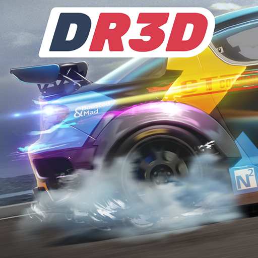 Drag Racing 3D: Streets 2 icon