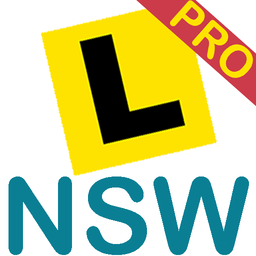 NSW Driver Test - 10 Languages icon