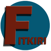 Fitkiri - The text repeater أيقونة