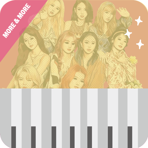 Piano Tiles TWICE - More &amp; More icon
