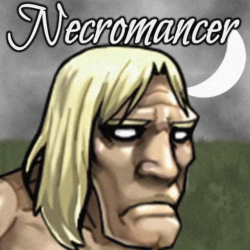 Necromancer Story icon