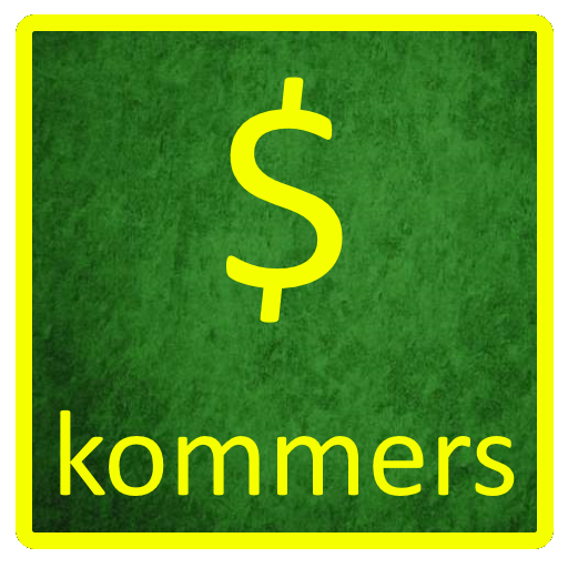Komers icon