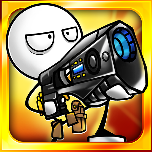 Cartoon Duel:Tower Defense Game icon