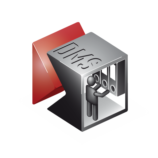 Office Manager DMS "to go" icon