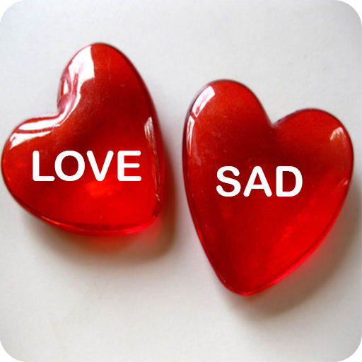 Love Sad Images Quotes Message icon