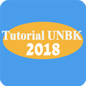 Tutorial UNBK Tahun 2018 icon