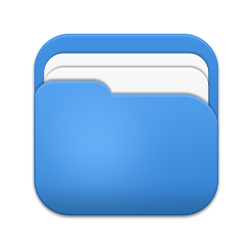 Simple File Manager icon