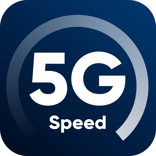 5G Speed Test: 5G Phone Check icon