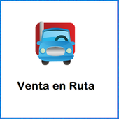 Venta movil en Ruta STH आइकन