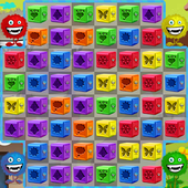 💣Toy Crush Blast Match Mascots💣 – Tap Adventure icon