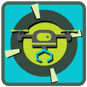 Drone Shadow Fire icon