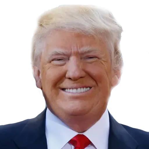 Donald Trump Soundboard أيقونة