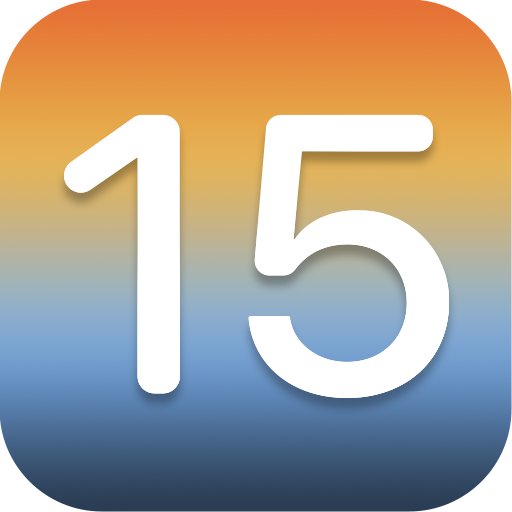 iLauncher - Launcher iOS 15 icon