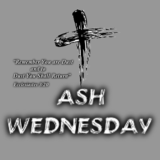 Ash Wednesday Messages icon