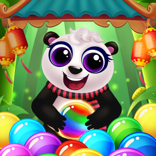 Panda Classic Bubble icon