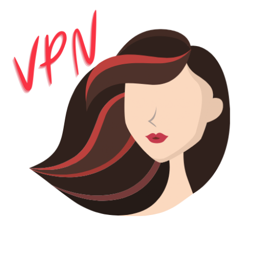 فیلترشکن قوی و رایگان  LADY VPN - Smart connect icon