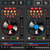 Virtual DJ Pro icon