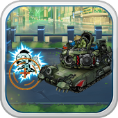 Zombie Tank Attacker icon