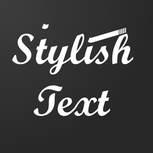 ikon Stylish Text - Cool Styles | Stickers &amp; Symbols