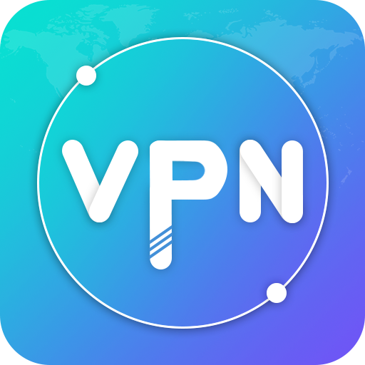 New Super VPN – One Click Connect icon