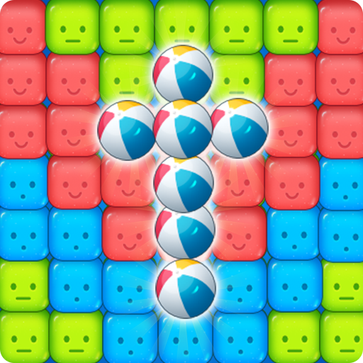 Toy Crush Blast Cubes icon